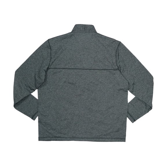 PGA Tour Jackets & Coats Pga Tour Full Zip Royal Fleece Herringbone